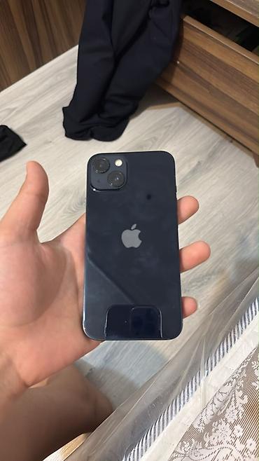ikinci el 13 pro max: IPhone 13, 128 GB, Midnight, Face ID — 4