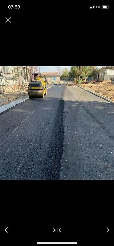 Строительство под ключ: Асфальтирование под ключ - Профессиональная укладка асфальта: дворы — 26