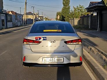 соната дн 8 бишкек: Hyundai Sonata: 2021 г., 2 л, Автомат, Газ, Седан — 3