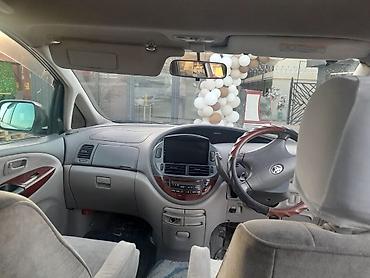 кадилак цена: 🚐 Toyota Estima - минивэн 2002 год | 2.4 л | автомат | бензин + газ — 6