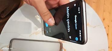 narda 1 saat limitsiz internet paketi: Realme Narzo 30 5G, 512 GB, rəng - Boz, Barmaq izi — 2