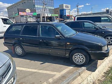 bmw e29: Volkswagen Passat Variant: 1990 г., 1.8 л, Механика, Бензин, Универсал — 3
