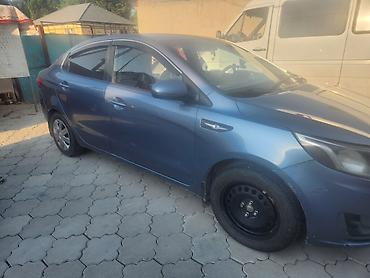 kia 2014: Kia Rio: 2014 г., 1.6 л, Автомат, Бензин, Седан — 2