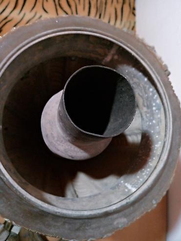 самовар антикварный: Antikvar Batashov samovarı, 5 l.,yaxşı vəziyyətdə, medalları var — 10