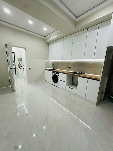 1 ком: 1 комната, 41 м², Элитка, 3 этаж, Дизайнерский ремонт — 3