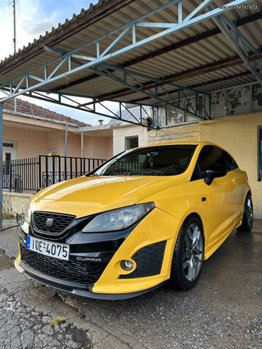 Οχήματα: Seat Ibiza: 1.4 l. | 2010 έ. | 129782 km. Χάτσμπακ