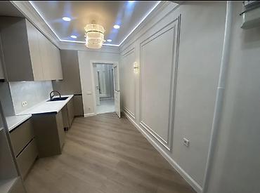 Батирлерди сатуу: 1 бөлмө, 40 м², Асанбай мкр Элитка, 8 кабат, Дизайнердик оңдоо — 5