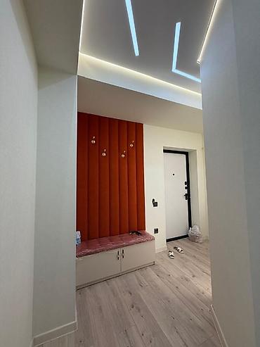 11: 2 комнаты, 64 м², Боконбаева/Уметалиева Элитка, 11 этаж, Евроремонт — 4