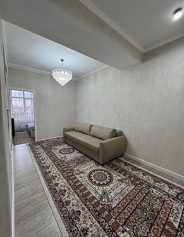11 00: 2 комнаты, 50 м², Элитка, 3 этаж, Евроремонт — 1