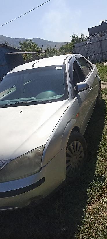 шины на гольф 3: Ford Mondeo: 2001 г., Автомат, Седан — 1