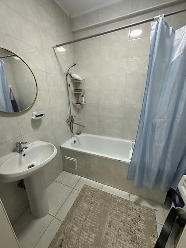 ломоносова: 1 комната, 46 м², ул. Ахунбаева / Бакаева 2 этаж, Евроремонт — 8