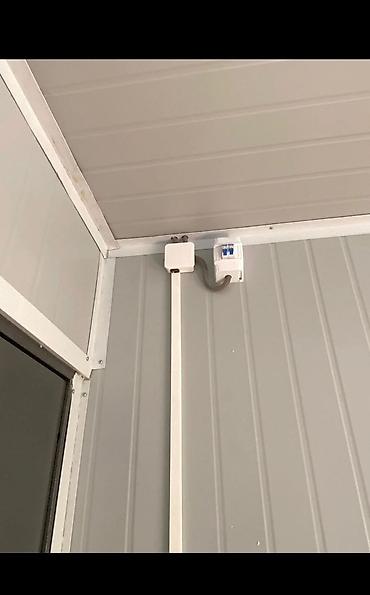 Контейнеры: Модульные здания/блок‑контейнеры из сэндвич‑панелей Описание: - — 6