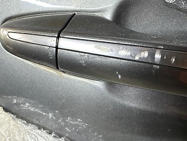 gra: Задняя правая дверная ручка Дверная ручка Hyundai Б/у, Оригинал — 2
