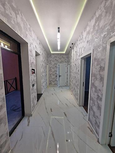 samaxida ev satilir: Savalan 4 otaqlı, 123 kv. m, Kredit var, Yeni təmirli — 8