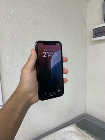 микрофон для съемки видео на телефон: IPhone Xr, Б/у, 128 ГБ, Черный, 77 %