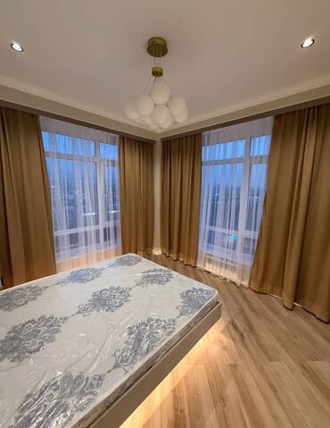Продажа квартир: 2 комнаты, 53 м², Элитка, 12 этаж, Дизайнерский ремонт