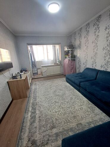 квартиры в районе 4 гор больницы: 1 комната, 36 м², 106 серия, 4 этаж, Косметический ремонт