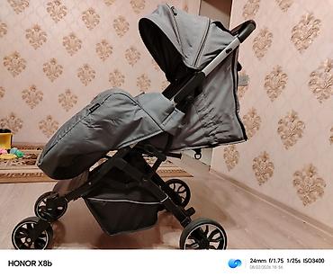 Gəzinti arabaları: DilKalyasqa satilir 50 azn Funksiyalidir. Uzanili oturaq olur. Çxolu — 5