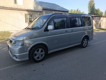 заглушка хонда: Honda Stepwgn: 2004 г., 2 л, Автомат, Газ, Вэн/Минивэн