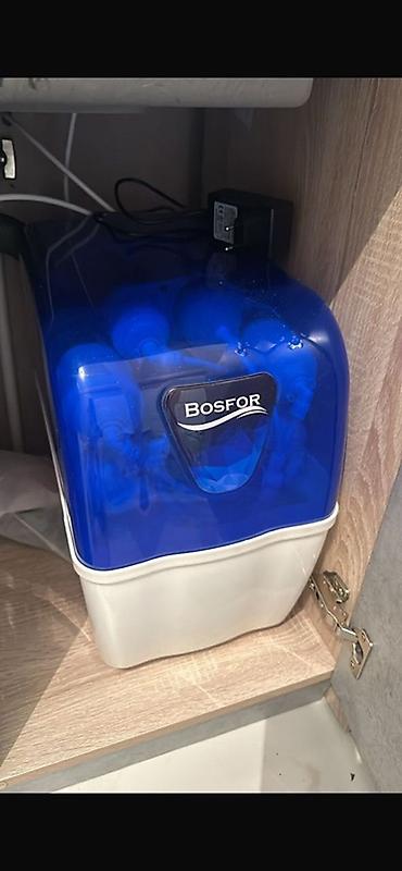 Система очистки воды BOSFOR (подмойная установка) - Компактный корпус lalafo.kg да Система очистки воды BOSFOR (подмойная установка) - Компактный корпус