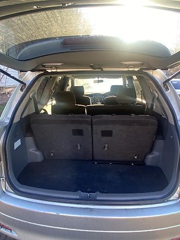 Toyota: Toyota Ipsum: 2002 г., 2.4 л, Автомат, Бензин, Минивэн — 9