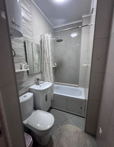 ак жол раздольное: 1 комната, 38 м², Элитка, 3 этаж, Евроремонт