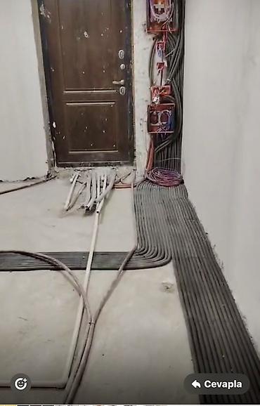 ремонт электропроводки: Peşəkar elektrik montajı və layihələndirmə xidməti - Mənzil, ofis və — 3