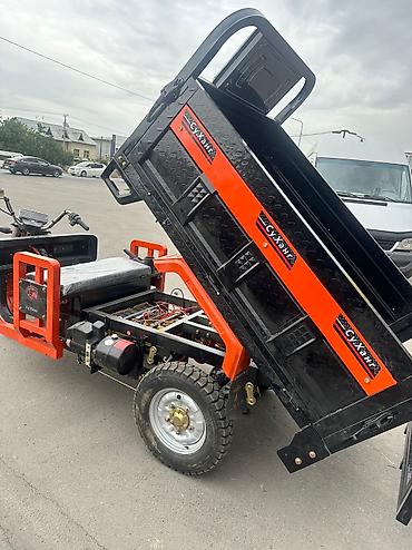 Мотороллеры муравей: Мотороллер муравей Бензин, 70 км, 1000 - 1499 кг, Новый — 13