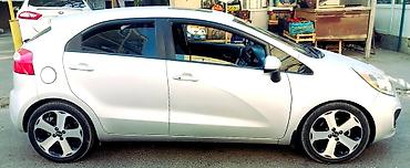 Kia: Kia Rio: 1.6 l | 2013 il Hetçbek — 3