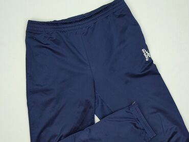 Tracksuit bottoms for men, XL (EU 42), Reebok, condition - Good