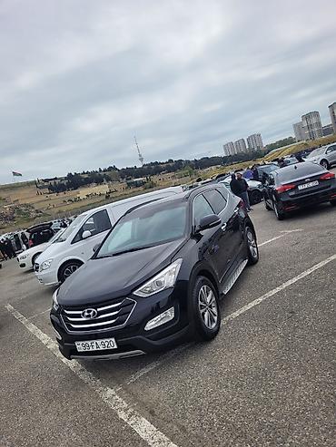 golf car turbo az: Hyundai Santa Fe: 2.4 l | 2014 il Ofrouder/SUV — 2