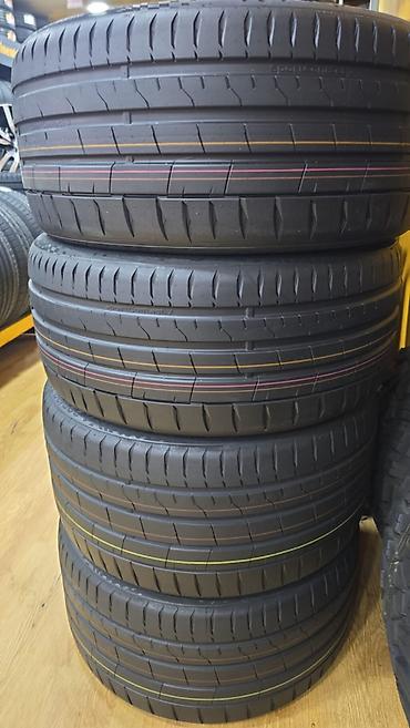 275 40 22: Yeni Şin Continental 275 / 45 / R 22 — 2