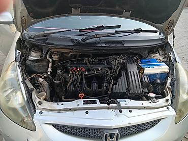 лямбда зонд фит: Honda Fit: 2003 г., 1.3 л, Вариатор, Бензин, Лифтбек — 5