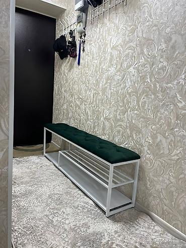 Гарнитуры для прихожей: Гарнитур для прихожей, Новый, Вешалка, Металл, Самовывоз — 30