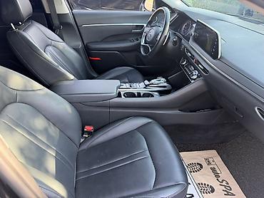 byd khan: Hyundai Sonata: 2019 г., 2 л, Автомат, Бензин, Фастбек — 8
