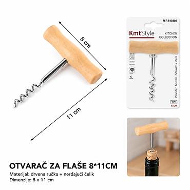 KMT Otvarač za flaše 5404306 Praktičan kuhinjski dodatak za lako