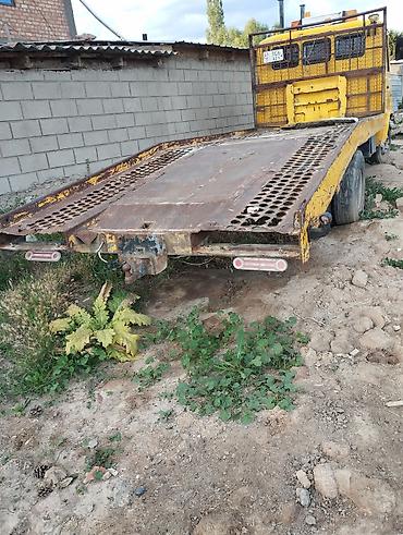 бетон жумуш: Эвакуатор, Mercedes-Benz, Түз — 9
