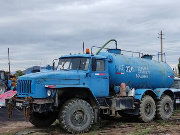 мерседес гигант 711 бишкек: Грузовик, Б/у