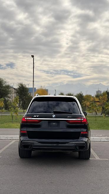 купить лисян л7 в бишкеке: BMW X7: 2020 г., 3 л, Автомат, Бензин, Внедорожник — 8