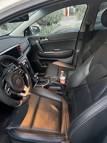 smart plus: Kia Sportage: 2020 г., 1.6 л, Робот, Дизель, Кроссовер — 7