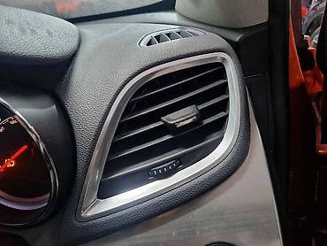 eko hauba: RESETKE VENTILACIJE ZA OPEL MOKKA | Svi delovi za Opel vozila  — 2