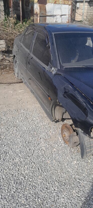 triko ve barsofka: Opel OPEL VEKT, 2.5 l, Benzin, 1999 il, Orijinal, Almaniya, İşlənmiş