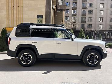 Changan: Changan : 2024 г., 1.5 л, Автомат, Гибрид, Внедорожник — 8