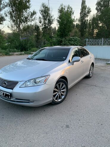 Lexus: Lexus ES: 2008 г., 3.5 л, Типтроник, Газ, Седан