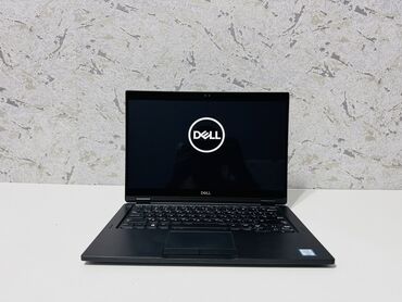 ремонт компьютера: Ультрабук, Dell, 16 ГБ ОЗУ, Intel Core i7, 13.3 ", Б/у, Игровой, память NVMe SSD