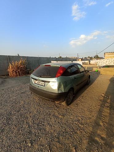 форд фокус турбина: Ford Focus: 2001 г., Механика — 2