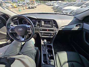 мотор санг енг: Hyundai Sonata: 2022 г., 2 л, Автомат, Газ, Седан — 9
