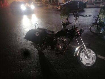 moped teker: Dayun - Dayun klassik 150 см3, 2014 год