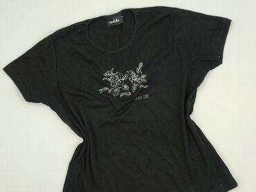 yves saint laurent koszulka: Isabel Bernard, Women`s T-shirt, size L (EU 40)