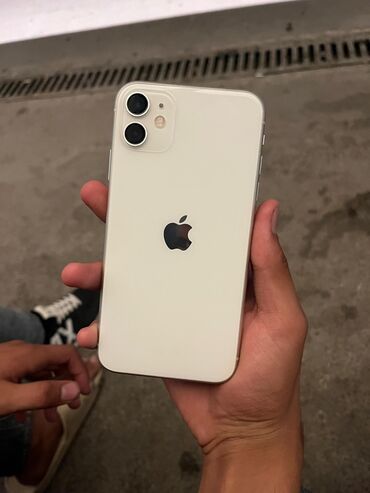 Запчасти для телефонов: IPhone 11, Белый, Face ID